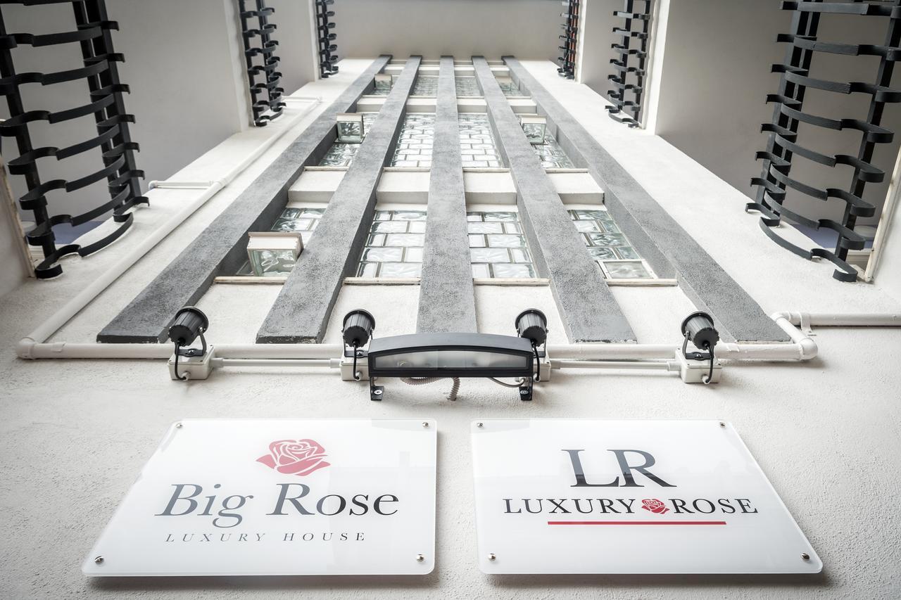 فندق Big Rose روسانو المظهر الخارجي الصورة